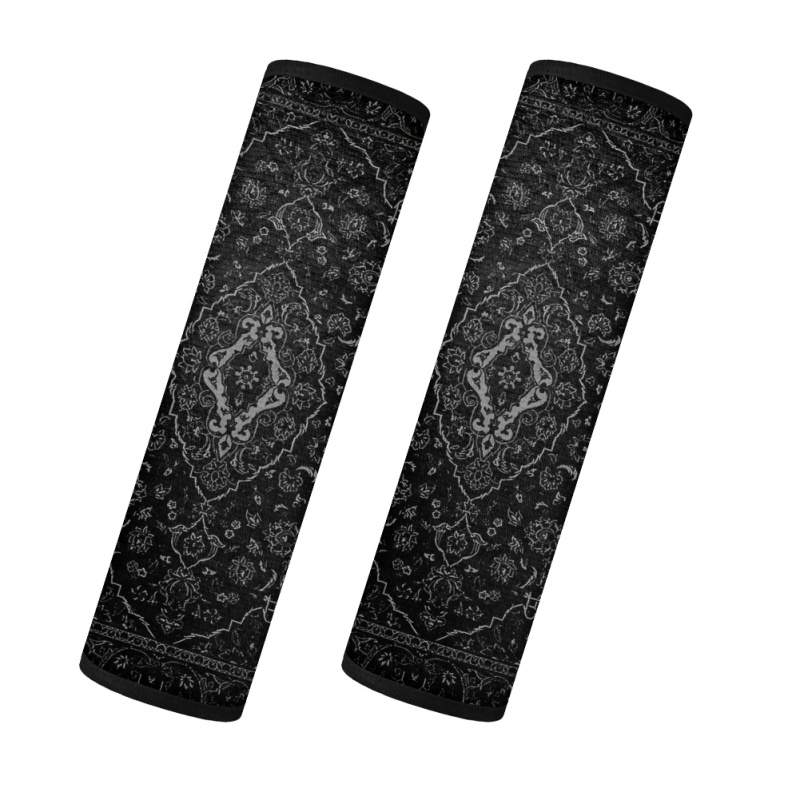 Seatbelt Cover - Obsidian Black