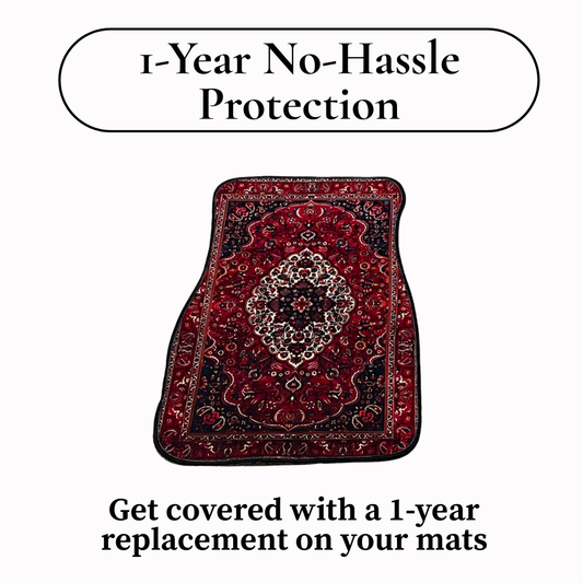 1 Year Warranty