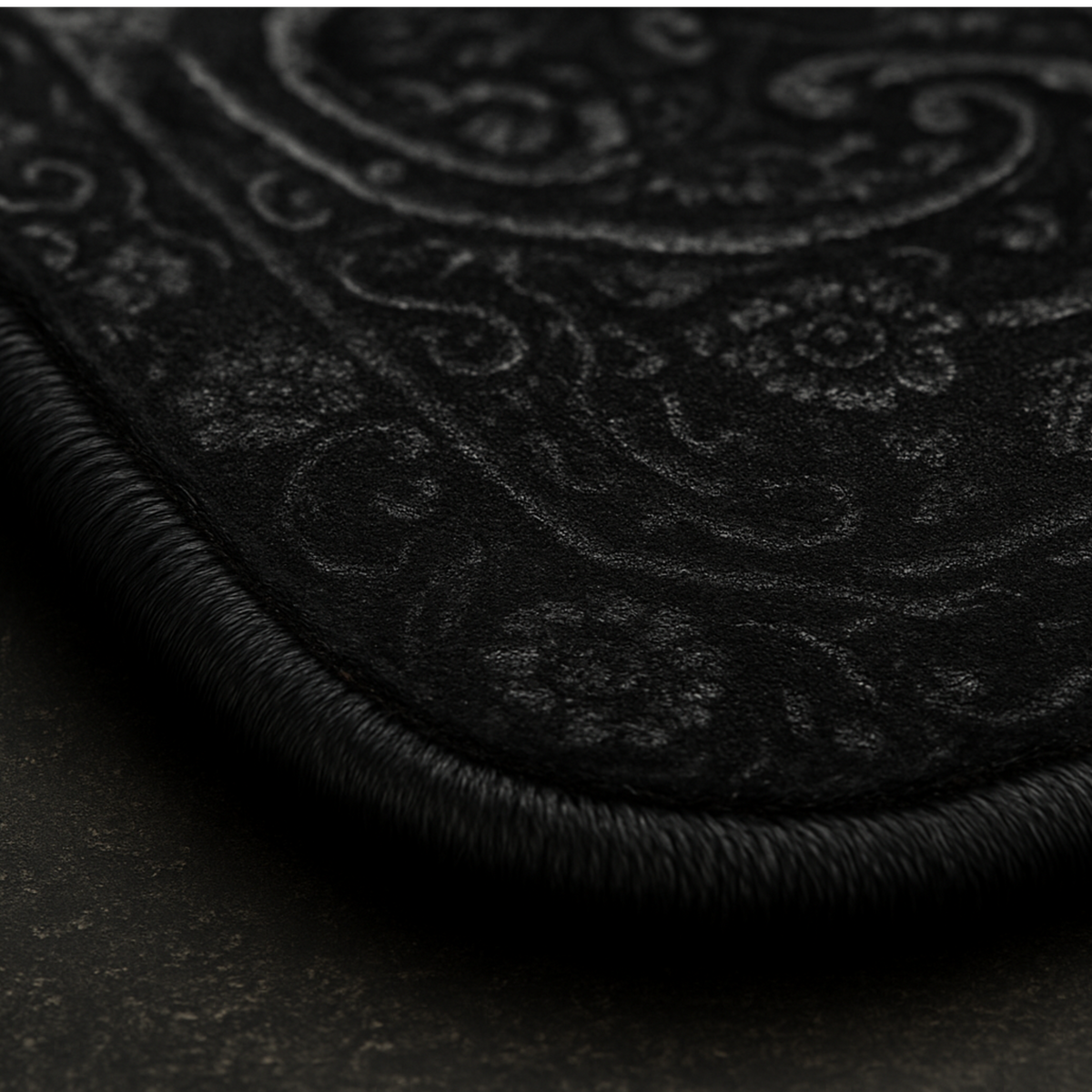 Obsidian Black 4 Piece Mat Set + Free Seatbelt & Wheel Covers