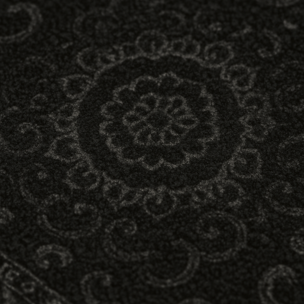 Obsidian Black