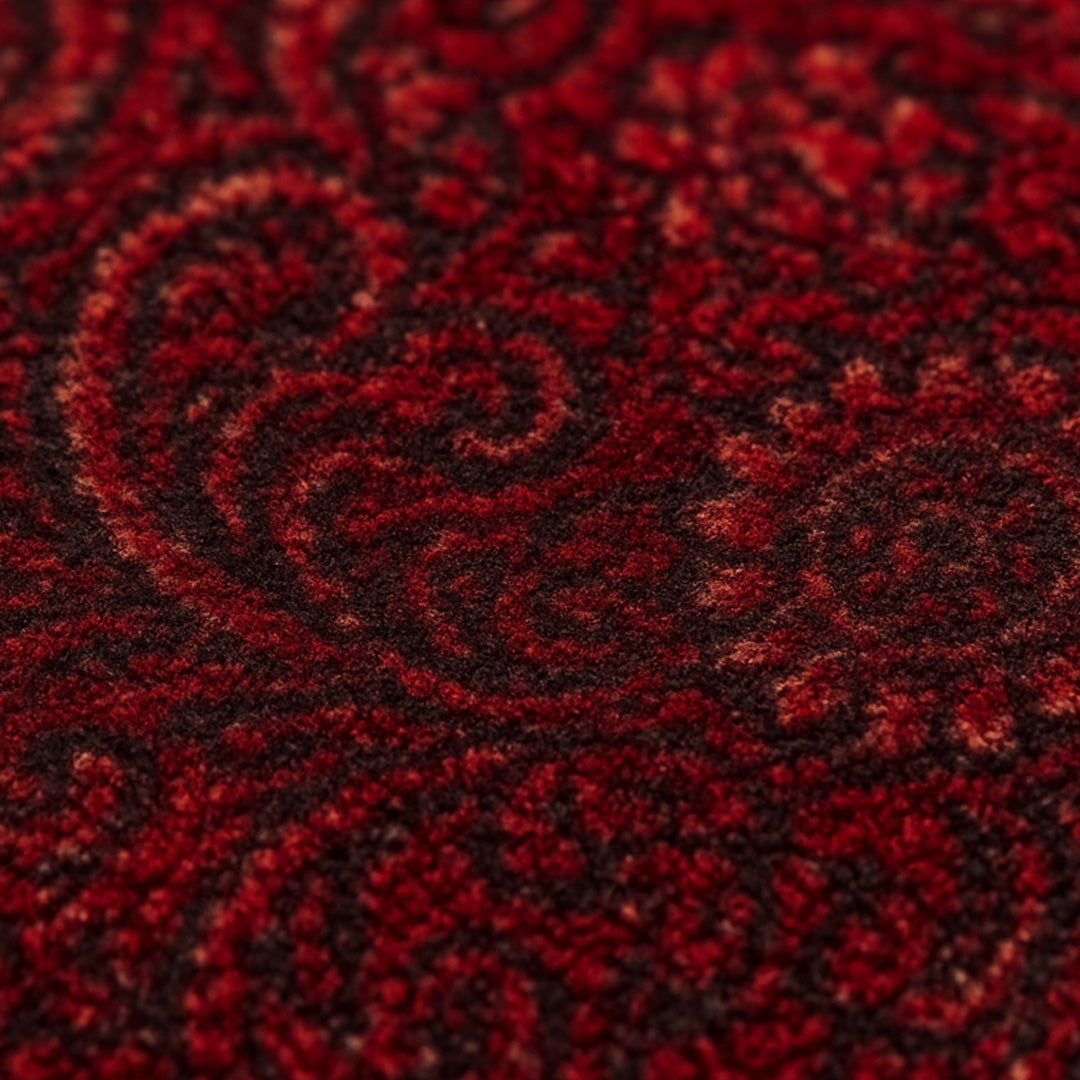Saffron Red