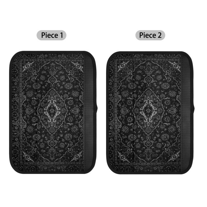Seatbelt Cover - Obsidian Black