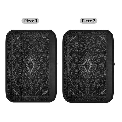 Seatbelt Cover - Obsidian Black