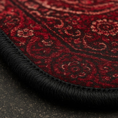 Saffron Red
