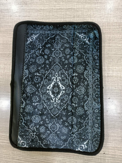 Seatbelt Cover - Obsidian Black